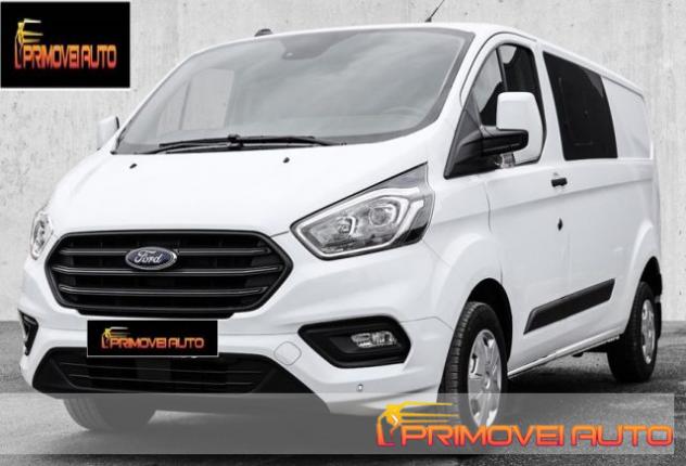 FORD Transit Custom 320 2.0 EcoBlue 130 L2 rif. 21050626 - Foto 5