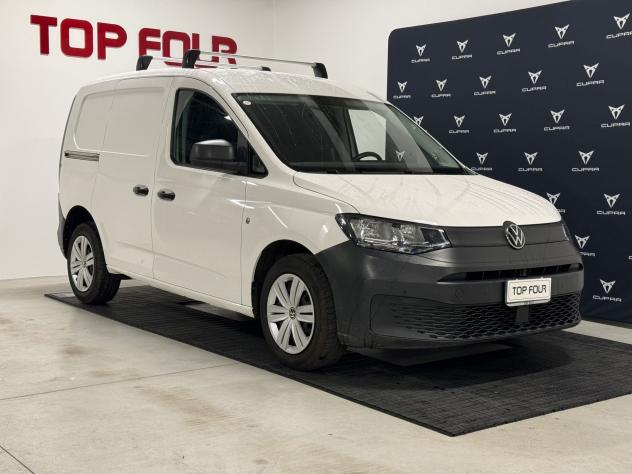Volkswagen Caddy Caddy 2.0 TDI 102 CV Furgone Business
