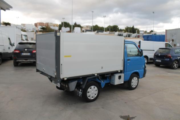 Piaggio Porter 1.3 Cassonato Ribaltabile lega sponda alta - Foto 7