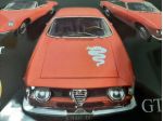 ALFA ROMEO 1300 JUNIOR IN RILIEVO BOMBATA