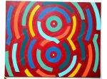 Quadro di Simone Piazzesi - NUMERO OTTO (2026)
