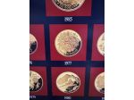Moneta in Oro  CANADA  100 dollari FIORI 1977