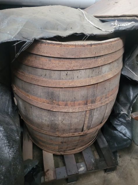 BOTTE IN LEGNO