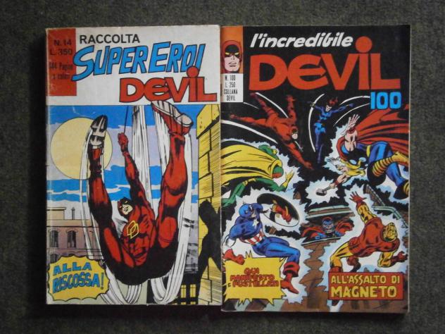 Devil RACCOLTA SUPER EROI n. 14