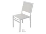 Sedie Alluminio Arredo Esterno Bar Pub Cod 8020