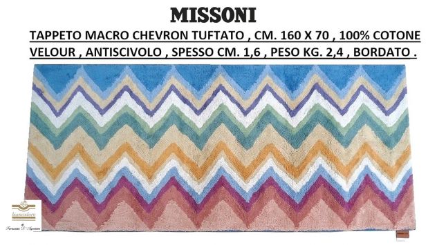 MISSONI TAPPETI VARI MODELLI E PREZZI - Foto 7