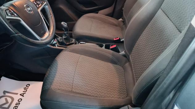 Opel Mokka X 1.4 Turbo GPL Tech 140CV 4x2 Business - Foto 10