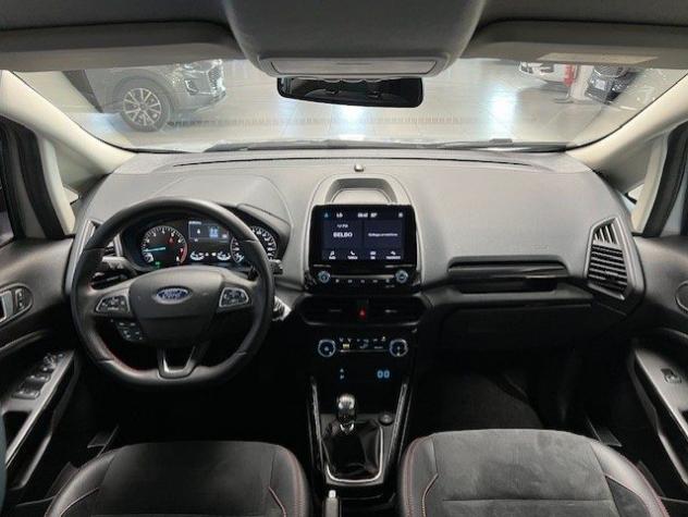 FORD EcoSport 1.0 EcoBoost 125 CV Start&Stop ST-Line rif. 23909242 - Foto 7