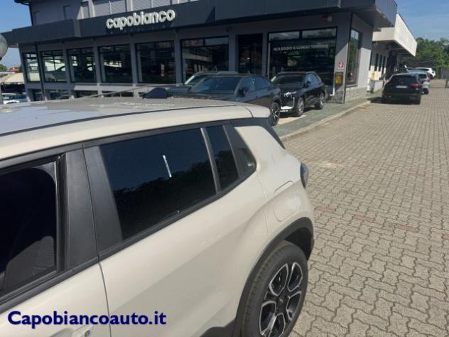 JEEP Avenger 1.2 Turbo 110 CV MHEV Summitv KM0-PROMO rif. 23820467 - Foto 8