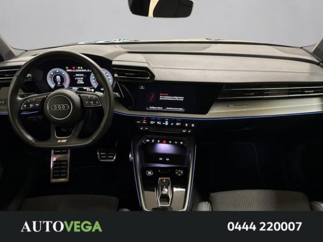 AUDI A3 sportback 2.0 tdi s line edition 150cv s-tronic rif. 23785486 - Foto 8