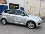 FORD C-MAX 1.6 TDCI 115 CV TITANIUM 2014 NAVI BLUETOOTH PERFETTA