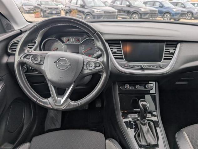 OPEL Grandland X 1.5 diesel Ecotec S&S aut. Innovation TAGLIANDATA rif. 23773049 - Foto 9