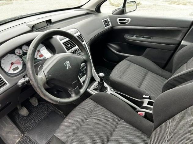 PEUGEOT 307 1.6 16V Station BI-FUEL "GPL" rif. 23713423 - Foto 5