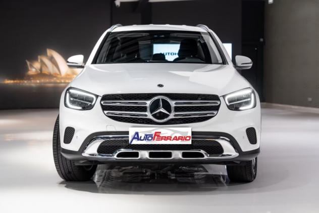 MERCEDES GLC (X253) GLC 300 e 4Matic EQ-Power Business - Foto 5
