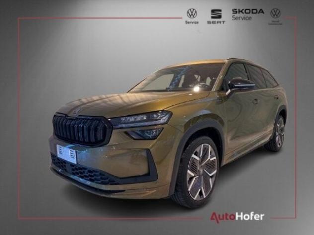 SKODA Kodiaq 2.0 TDI 4x4 DSG Sportline Panorama GANCIO LED Navi rif. 23345403