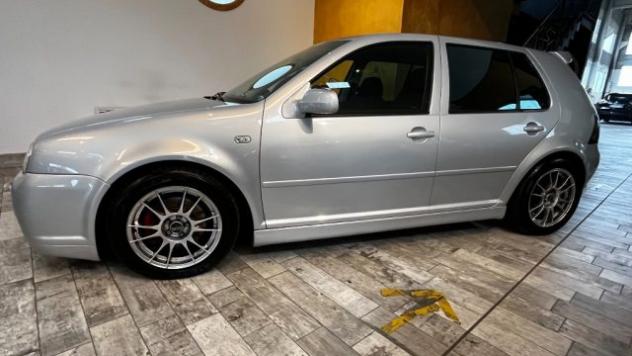 VOLKSWAGEN Golf 1.8 turbo 20V cat 5p. GTI rif. 24185886 - Foto 3