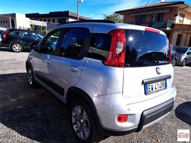 FIAT - Panda 0.9 t.air turbo 4x4 85cv E6 - Foto 3