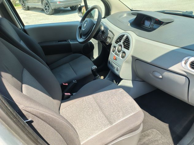 RENAULT MODUS 1.2 16V 55KW NIGHT&DAY E5 NEOPATENTI OK - Foto 3