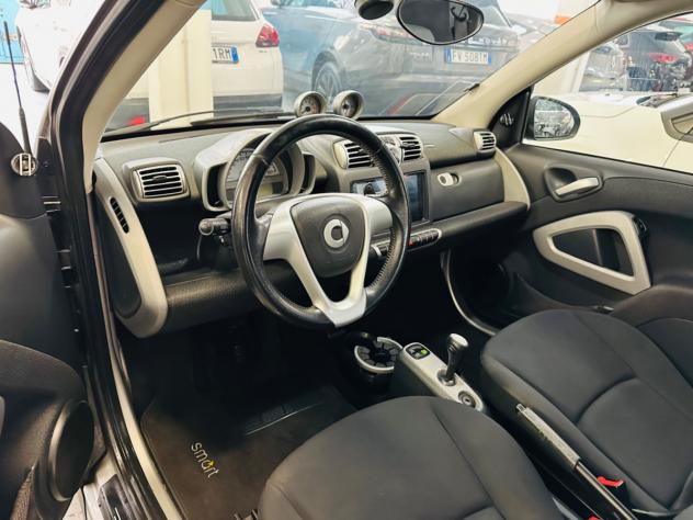 Smart ForTwo 1000 52 kW MHD cabrio pulse - Servosterzo - Autonavigli - Foto 5