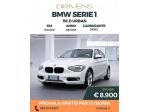 BMW Serie 1 116d Urban
