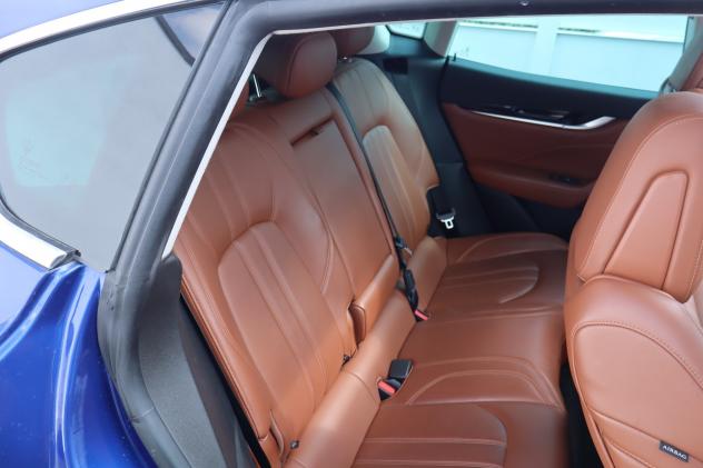 Maserati Levante 3.0 V6 Diesel AWD Gransport-2019 - Foto 9