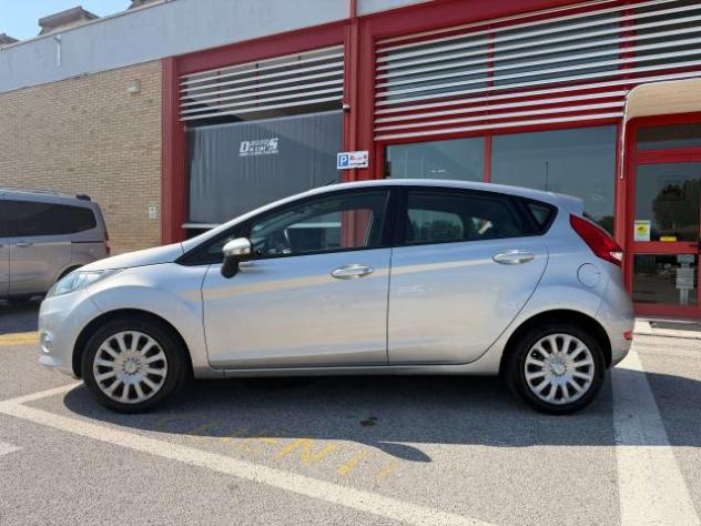 Ford Fiesta 5p 1.2 16v Ikon 82cv, NEOPATENTATI OK! - Foto 3