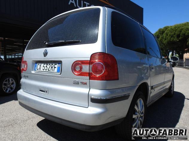 VOLKSWAGEN - Sharan - TDI/130 CV Comfortline 7 POSTI - Foto 4