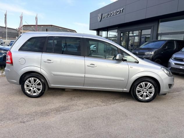 Opel Zafira 1.6 16V ecoM 150CV Turbo One - Foto 4