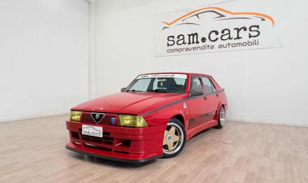 ALFA ROMEO 75 1.8i turbo America rif. 24140175