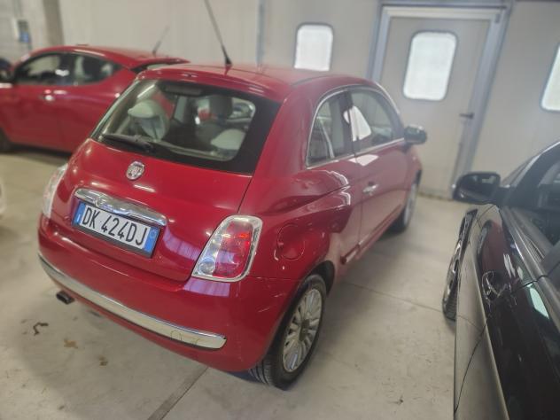 Fiat 500 Lounge GPL - Foto 9