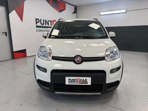 Fiat Panda 1.0 FireFly S&S Hybrid City Life - Foto 2