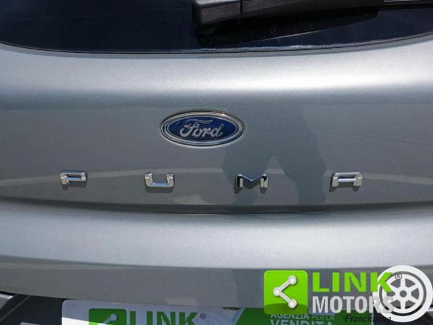 FORD Puma 1.0 EcoBoost 125 CV S&S aut. Titanium X rif. 23965330 - Foto 9