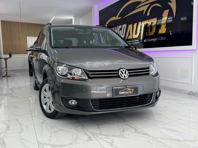 Volkswagen Touran 7 POSTI 1.6 TDI Comfortline Full Opt