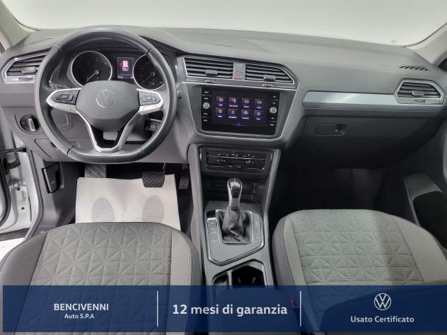 Volkswagen Tiguan 2ª serie 2.0 TDI 150 CV SCR DSG Life - Foto 10