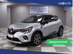 Renault Captur 1.6 E-Tech Full Hybrid Techno Fast Track 145CV Auto