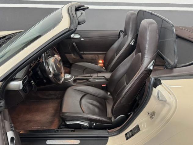 PORSCHE 911 Carrera 4S Cabriolet PDK 385cv MK2 rif. 23962140 - Foto 9