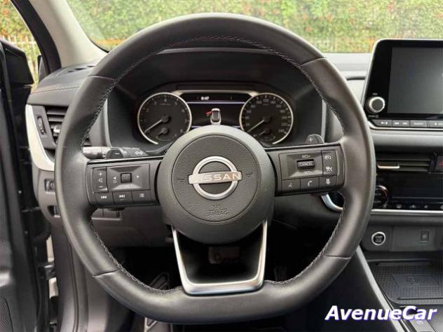 NISSAN Qashqai mhev xtronic TELECAMERA PREZZO REALE IVA ESP rif. 24133623 - Foto 9