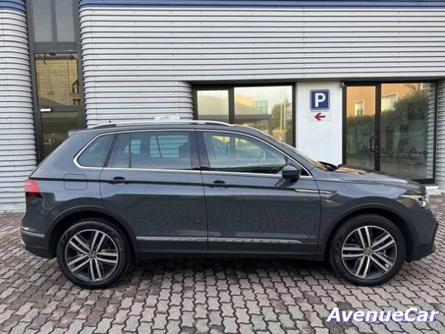 VOLKSWAGEN Tiguan Elegance 4motion dsg TELECAMERA POST IVA ESPOSTA rif. 23989895 - Foto 4