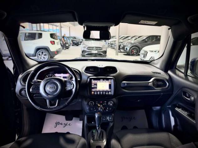 Jeep Renegade 1.6 MJT 120CV DDCT Limited - Foto 8