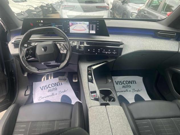 PEUGEOT 3008 GT Hybrid 145 e-DCS6 rif. 24213006 - Foto 5