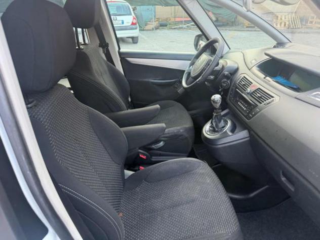 CITROEN C4 Grand Picasso 1.6 VTi 120 Perfect BENZINA/GPL rif. 23836555 - Foto 4