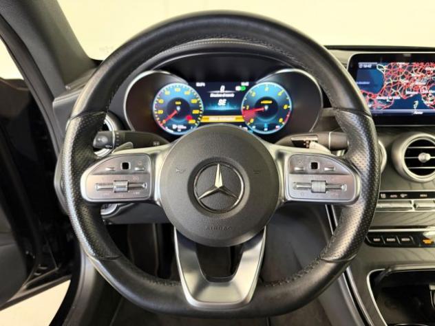 MERCEDES-BENZ C 220 d 4Matic Coupé Premium AMG Line "IVA ESPOSTA" rif. 24013427 - Foto 5