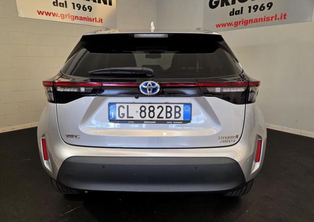 Toyota Yaris Cross 1.5H (116 CV) E-CVT Lounge AWD - Foto 4