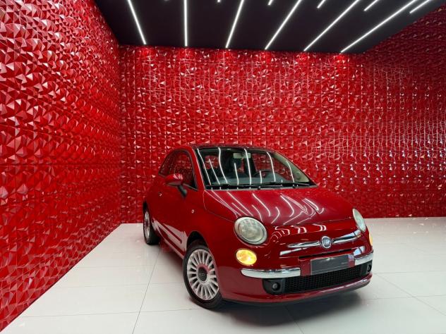 Fiat 500 1.2 Lounge ok NEOPATENTATI - Foto 3