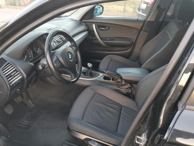 Bmw 118 118d 2.0 143CV cat 5 porte Futura DPF - Foto 9