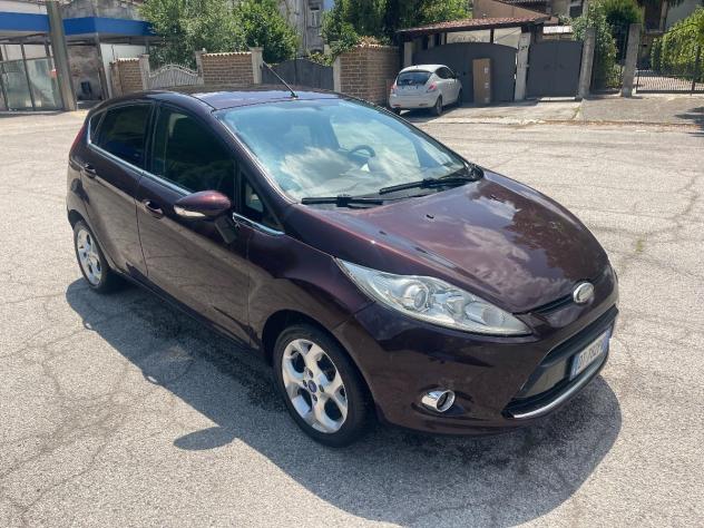 FORD - Fiesta - 1.4 TDCi 68CV 5p. Titanium - Foto 3