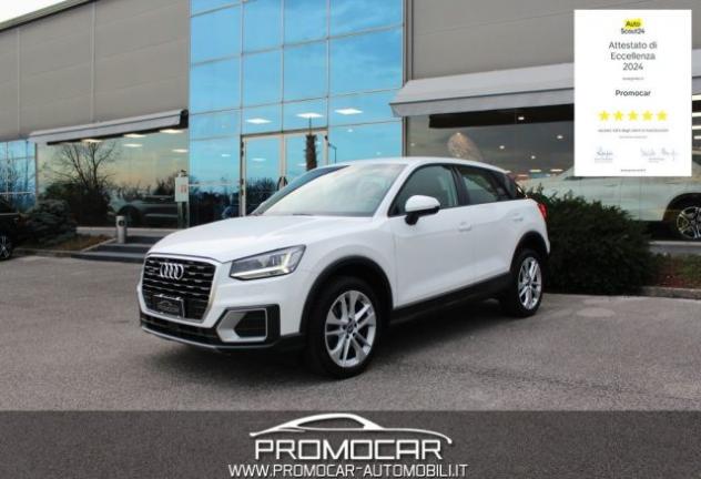 AUDI Q2 2.0 TDI 190 CV QUATTRO S TRONIC S LINE EDITION rif. 23353742