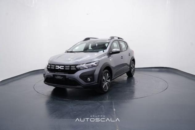 DACIA Sandero Stepway 1.0 TCe ECO-GPL Expression rif. 23811789