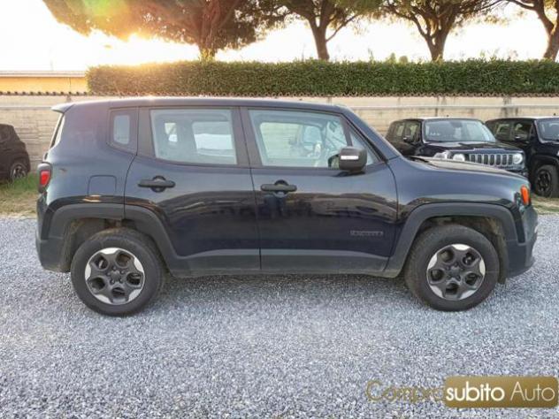 JEEP Renegade 2.0 Mjt 170CV 4WD Active Drive Low Trailhawk rif. 24010359 - Foto 4