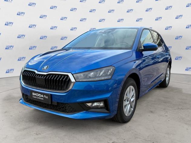 Škoda Fabia 1.0 tsi Your Way 95cv
